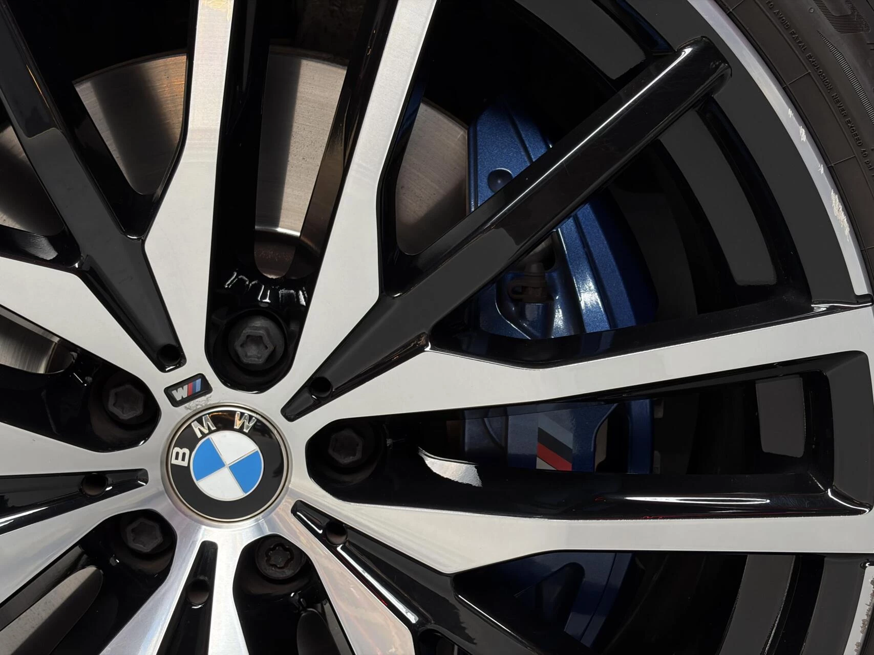Hoofdafbeelding BMW X5