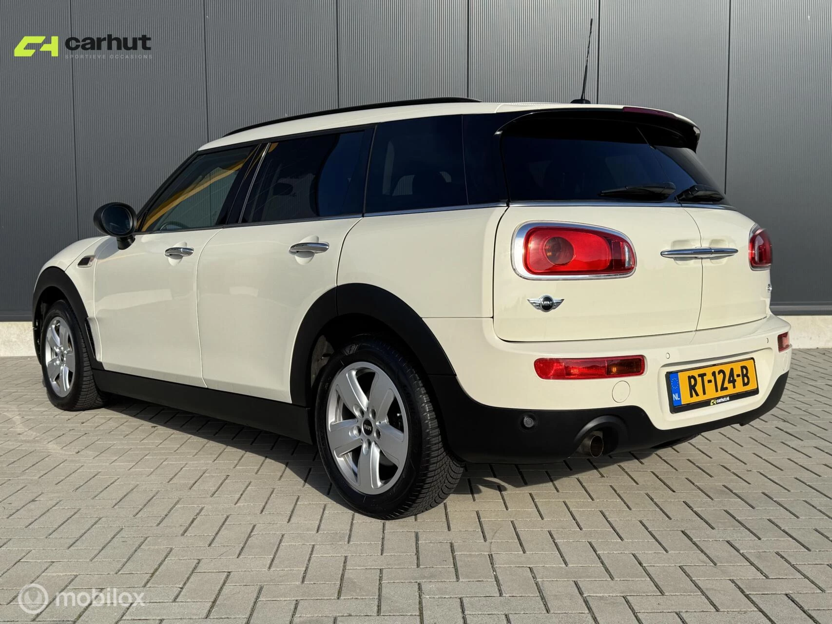 Hoofdafbeelding MINI Clubman