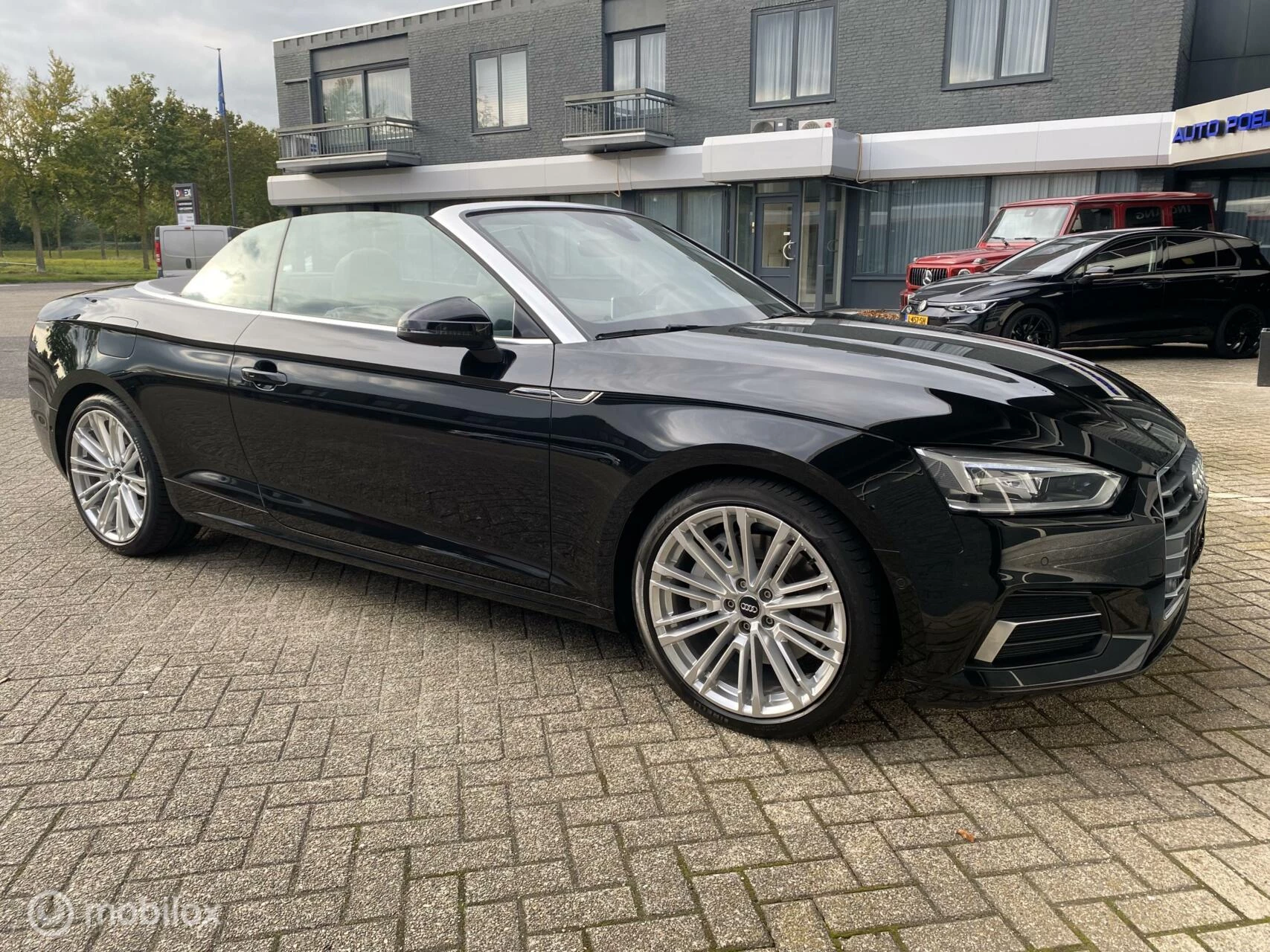 Hoofdafbeelding Audi A5