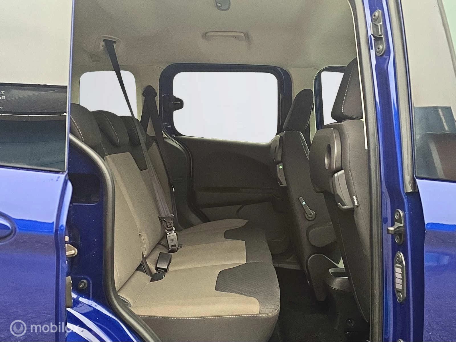 Hoofdafbeelding Ford Tourneo Courier