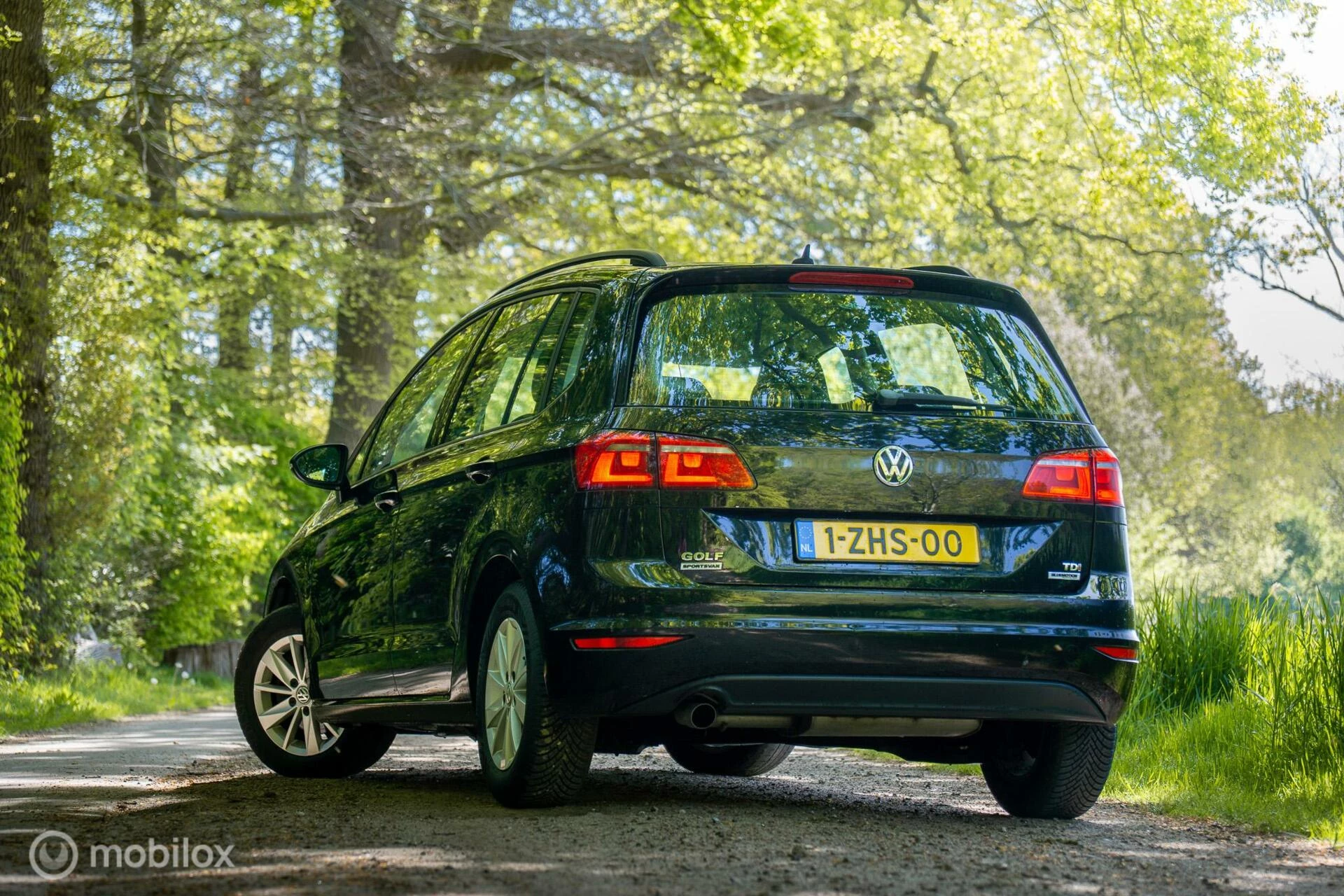 Hoofdafbeelding Volkswagen Golf Sportsvan