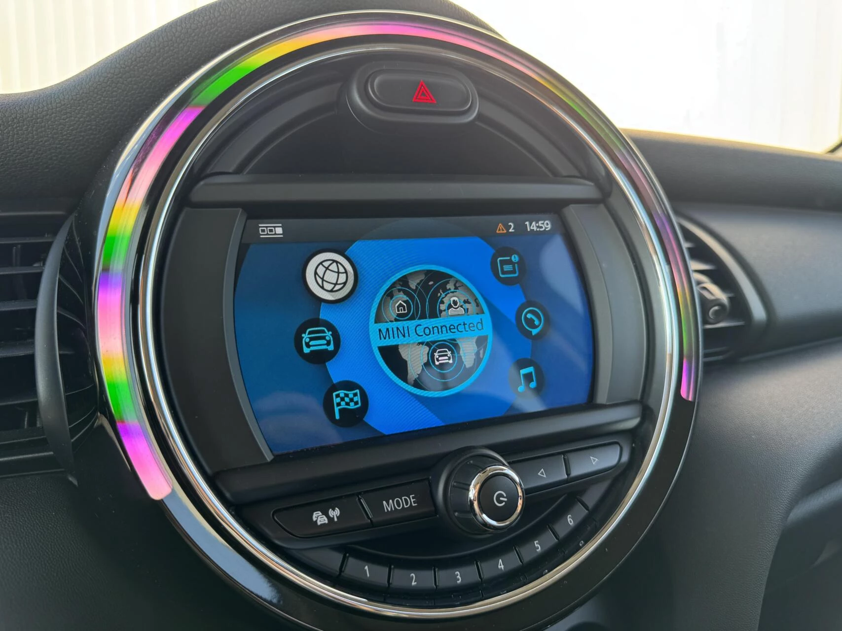 Hoofdafbeelding MINI One