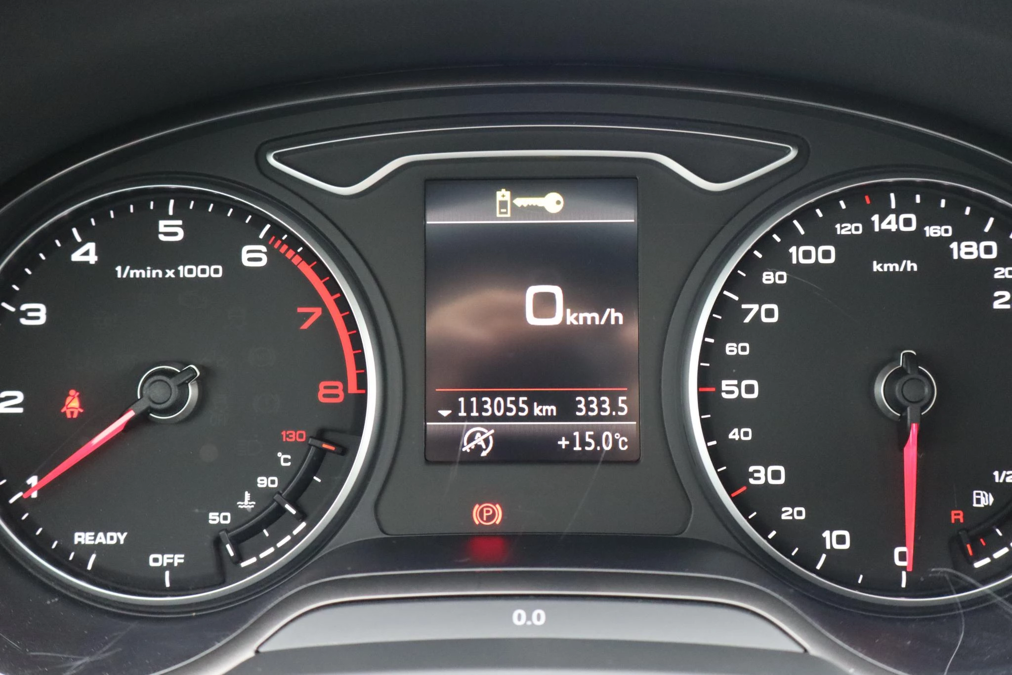 Hoofdafbeelding Audi A3