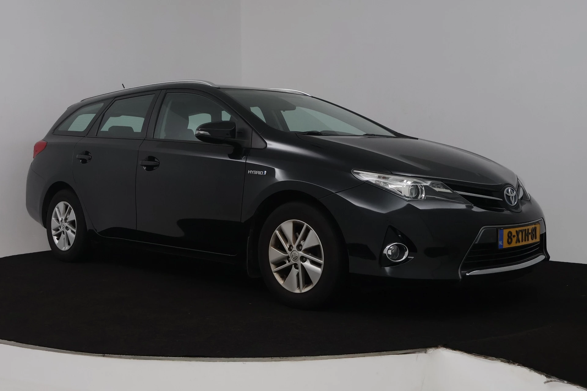 Hoofdafbeelding Toyota Auris