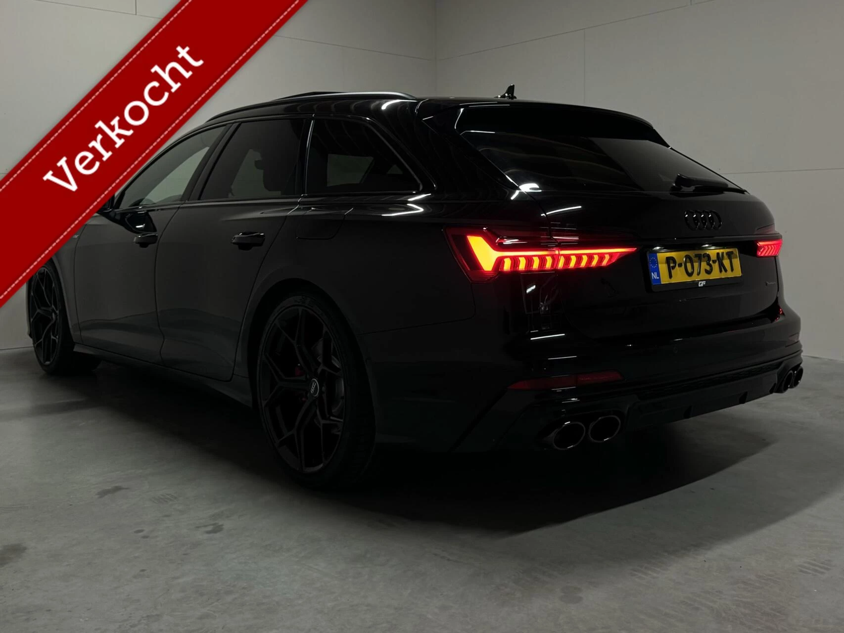 Hoofdafbeelding Audi A6