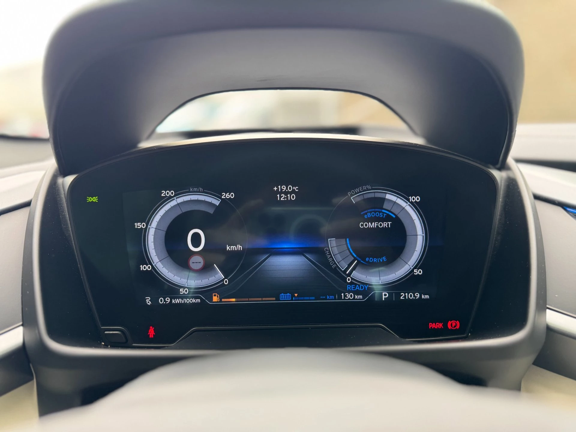 Hoofdafbeelding BMW i8