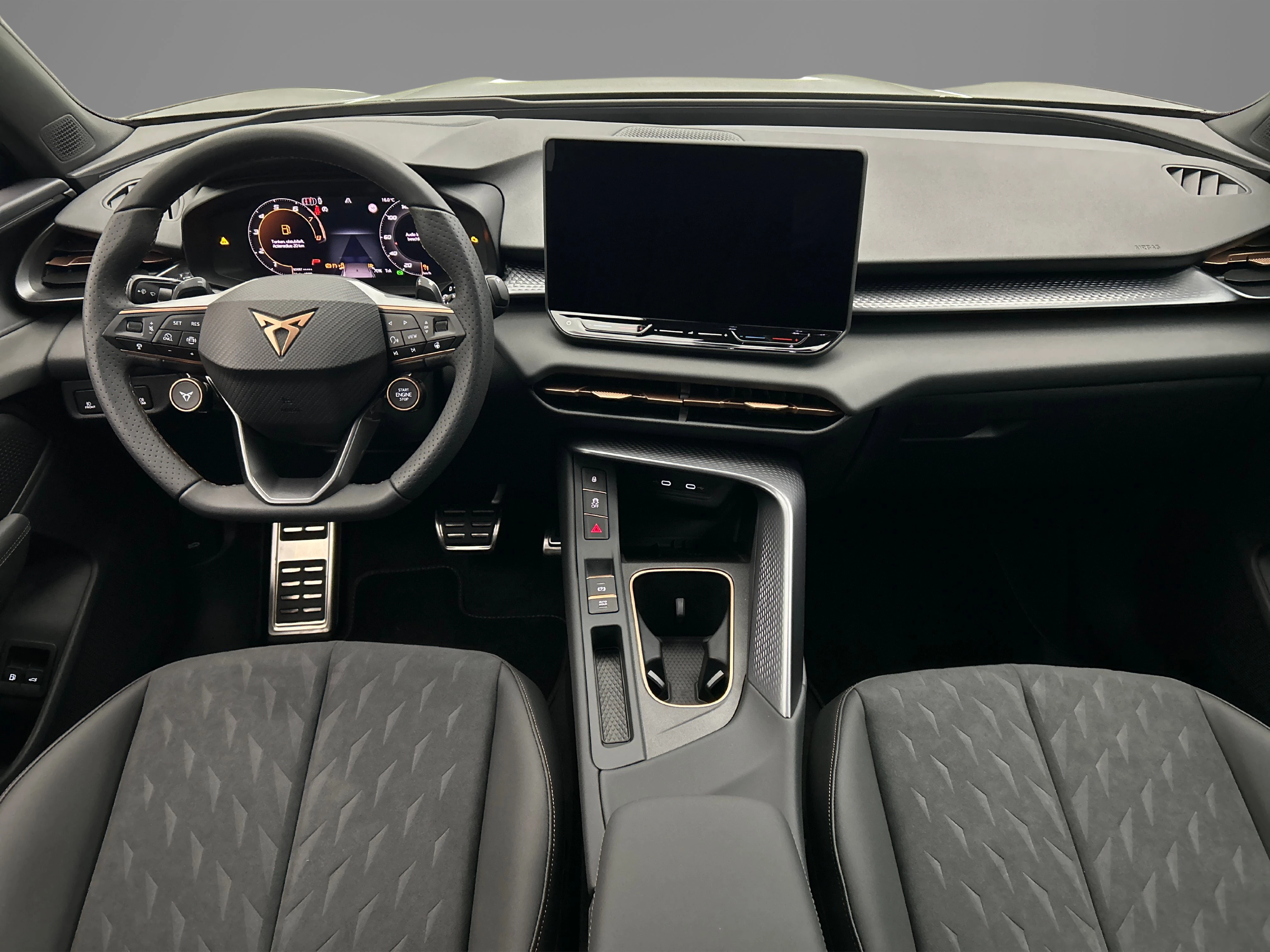 Hoofdafbeelding CUPRA Terramar