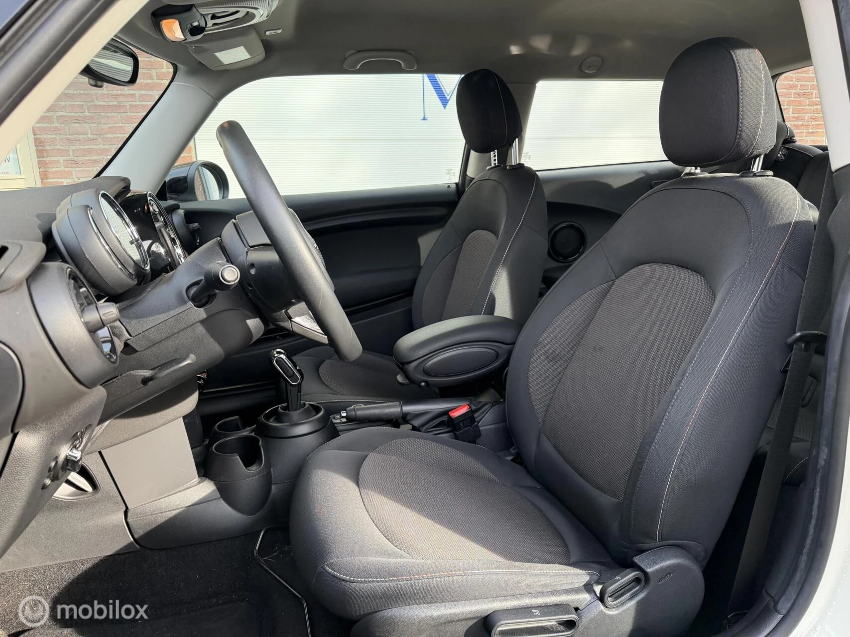 Hoofdafbeelding MINI Cooper