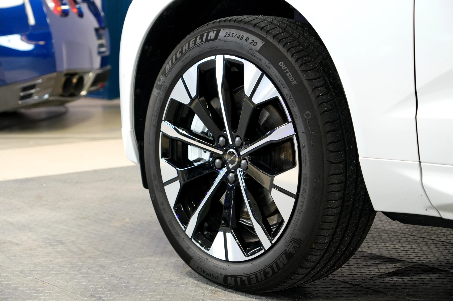 Hoofdafbeelding Volvo XC60