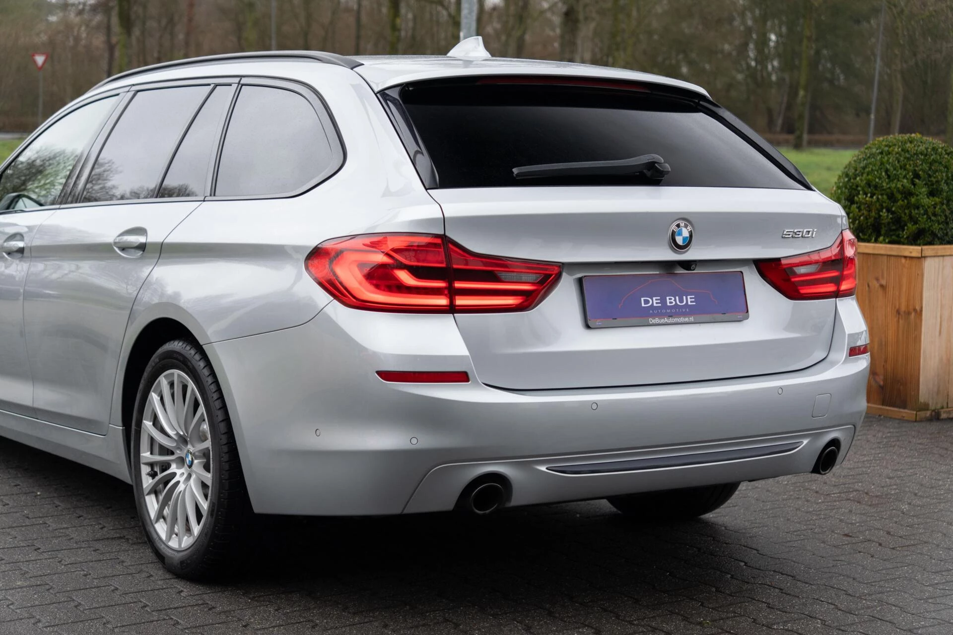 Hoofdafbeelding BMW 5 Serie