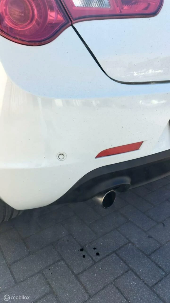 Hoofdafbeelding Alfa Romeo Giulietta