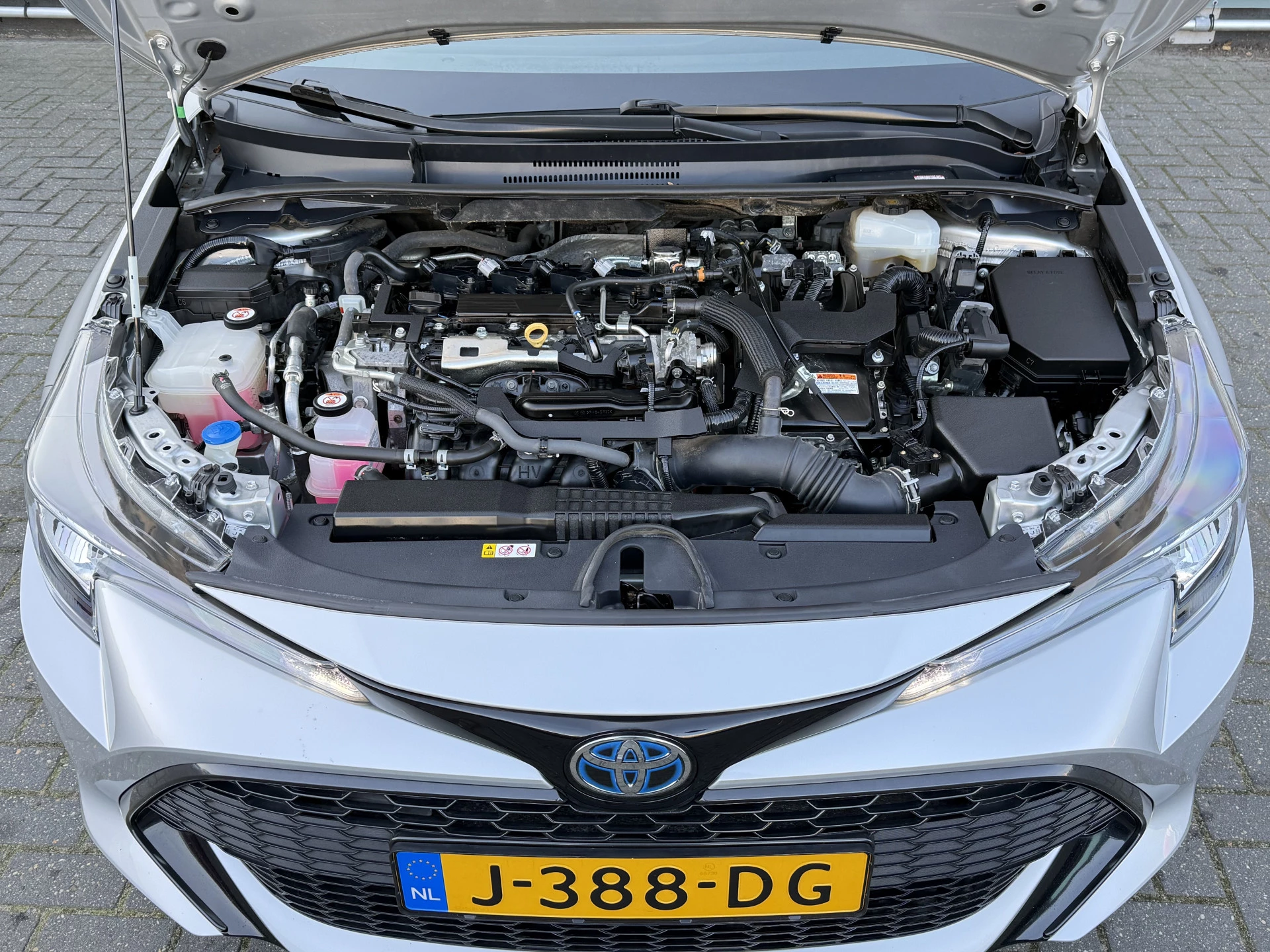 Hoofdafbeelding Toyota Corolla Touring Sports