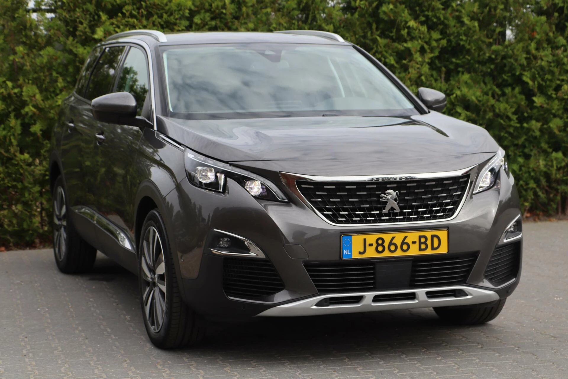 Hoofdafbeelding Peugeot 5008