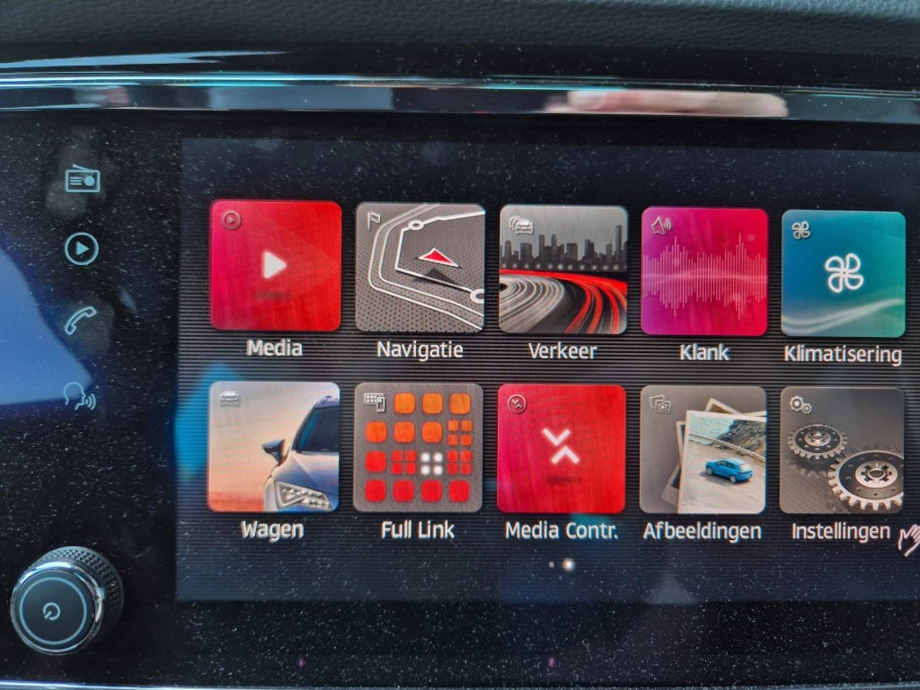 Hoofdafbeelding SEAT Ateca