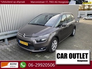 Citroën Grand C4 Picasso 1.2 PureTech Business 7p. Clima, Navi, CC, PDC, LM, Trekh, – Inruil Mogelijk –