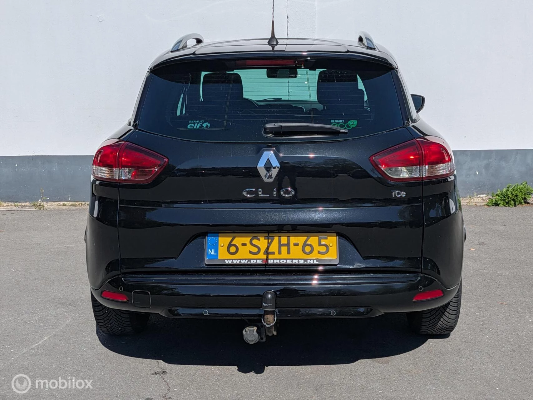 Hoofdafbeelding Renault Clio