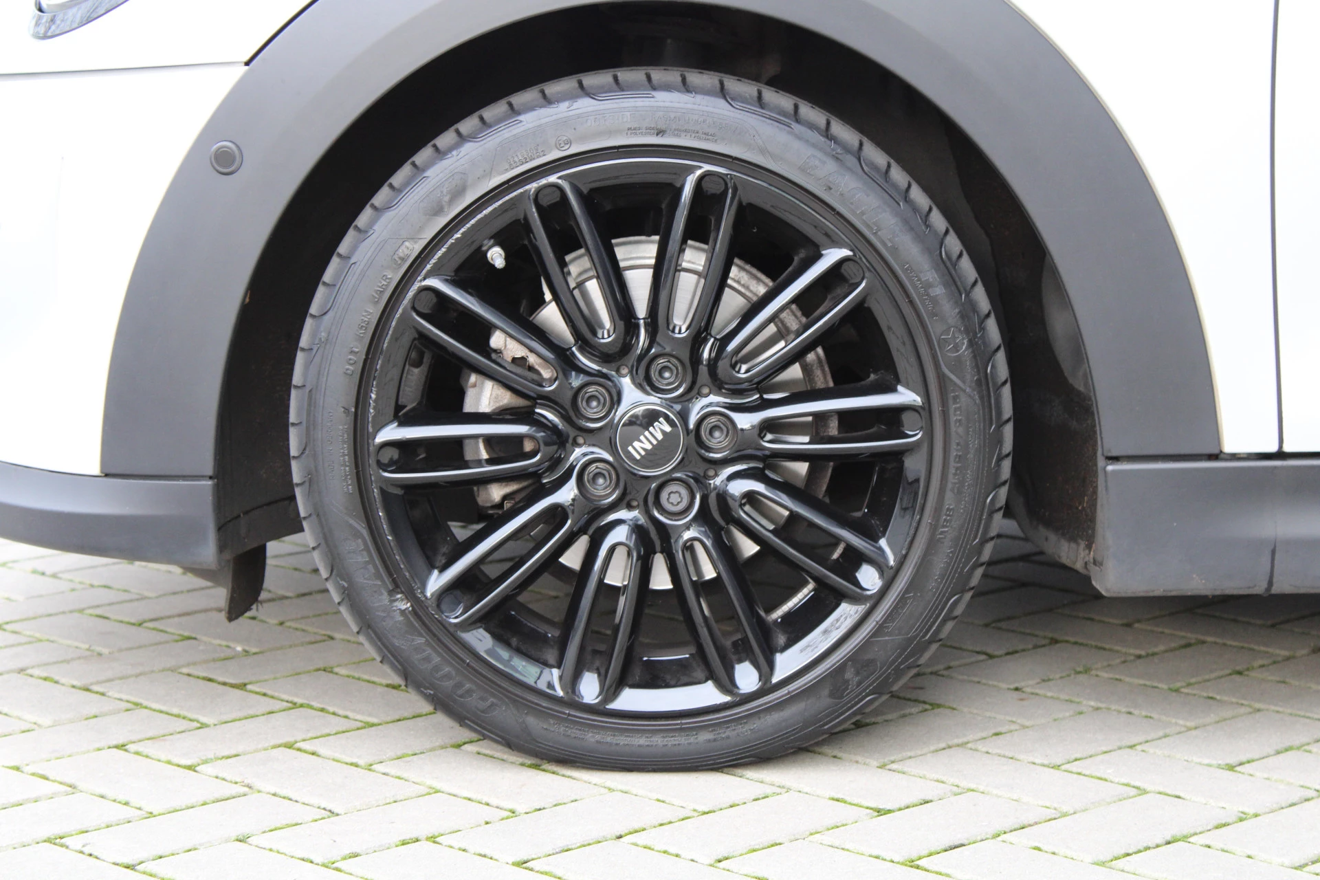 Hoofdafbeelding MINI Cooper