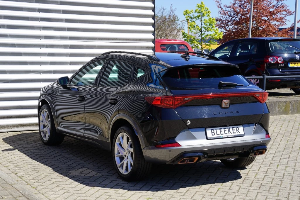 Hoofdafbeelding CUPRA Formentor