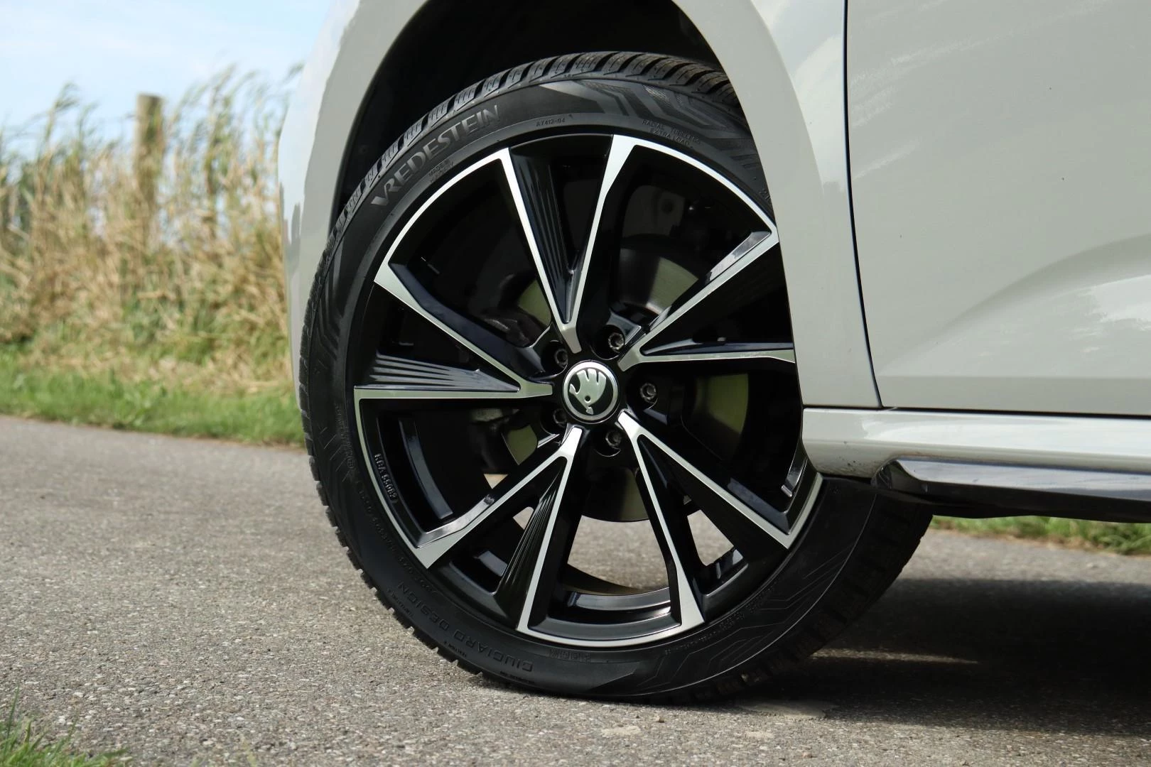 Hoofdafbeelding Škoda Kamiq