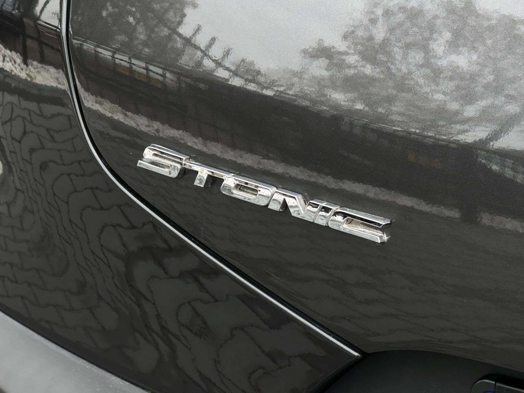 Hoofdafbeelding Kia Stonic