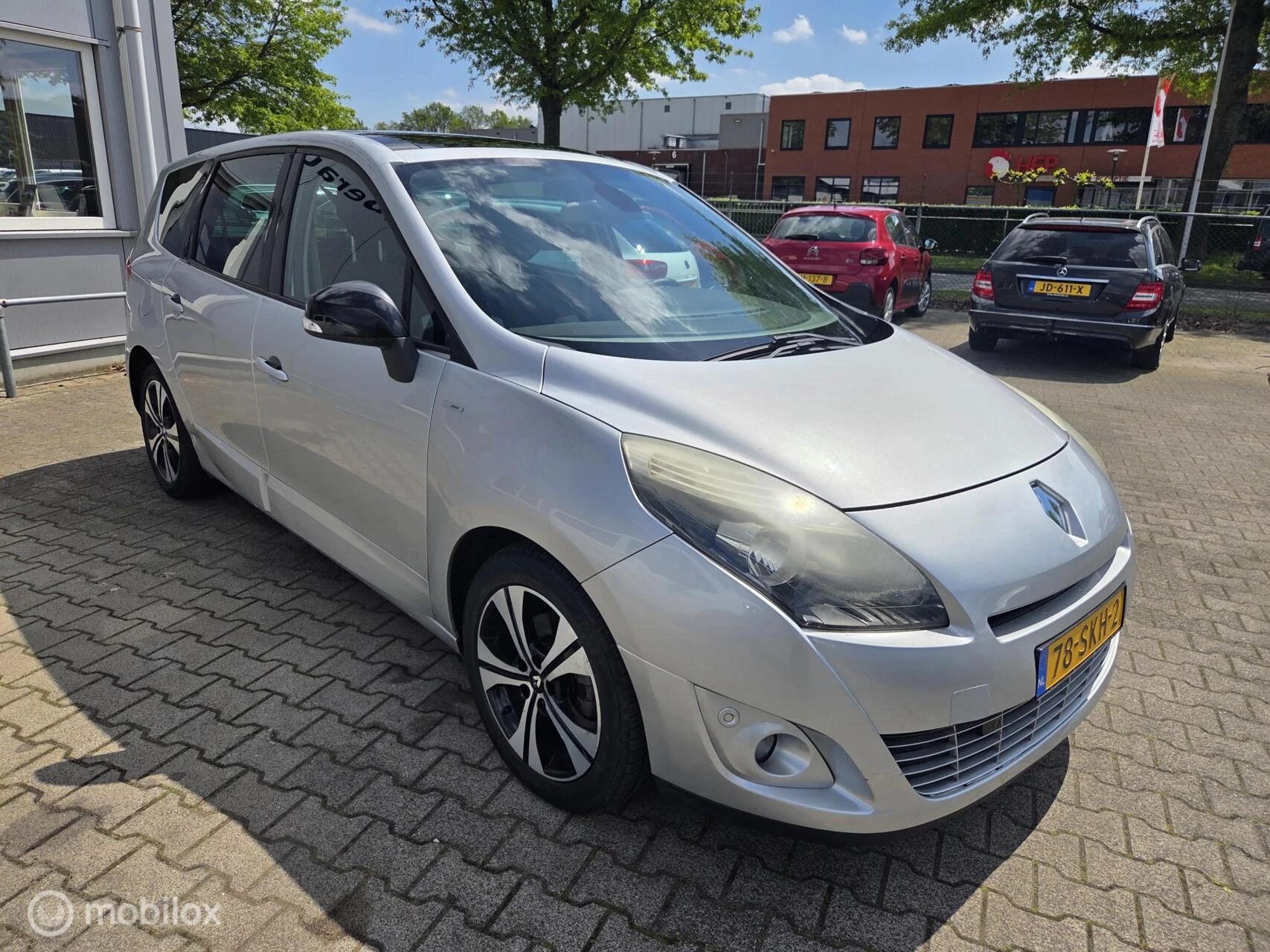 Hoofdafbeelding Renault Grand Scénic