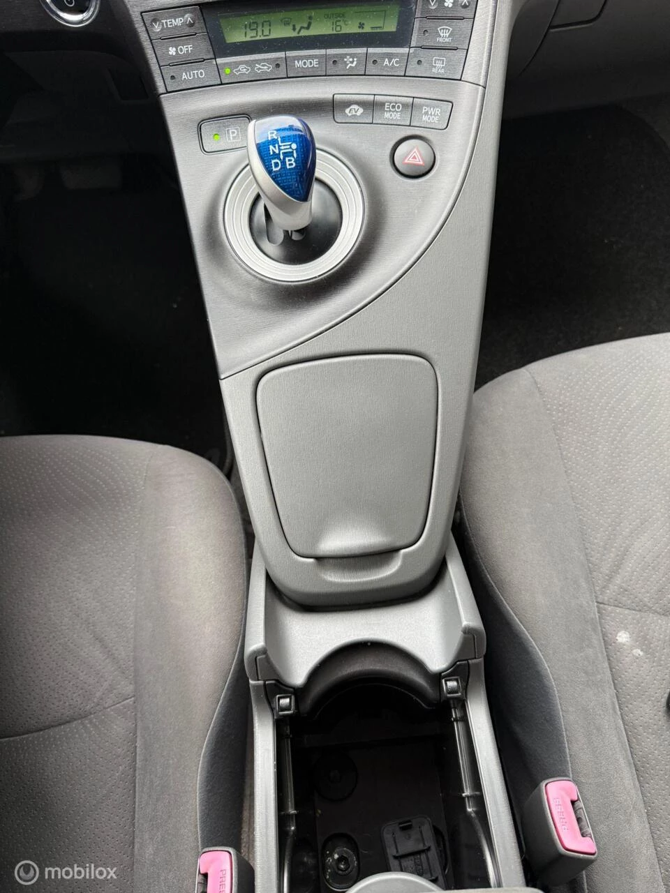 Hoofdafbeelding Toyota Prius