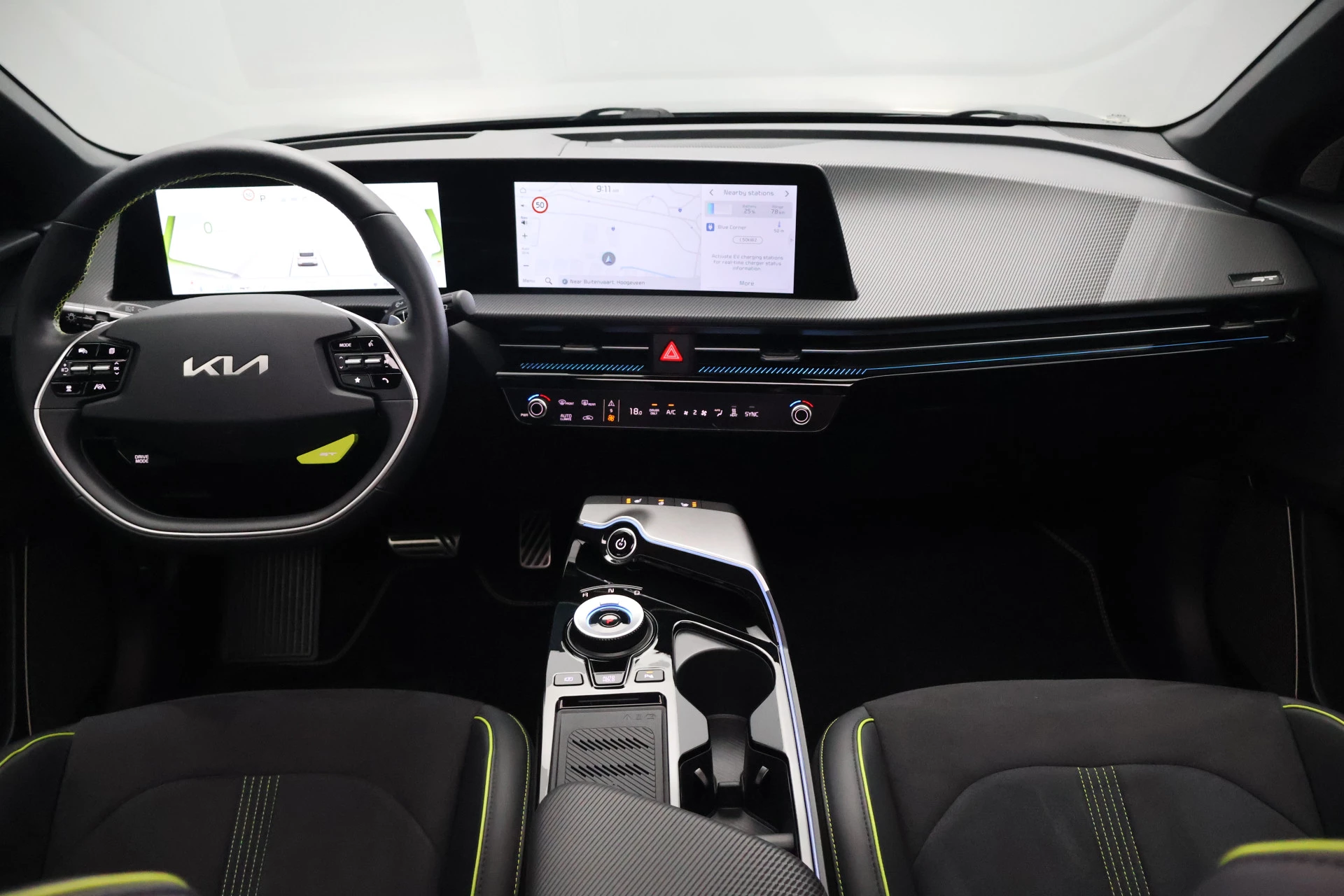 Hoofdafbeelding Kia EV6