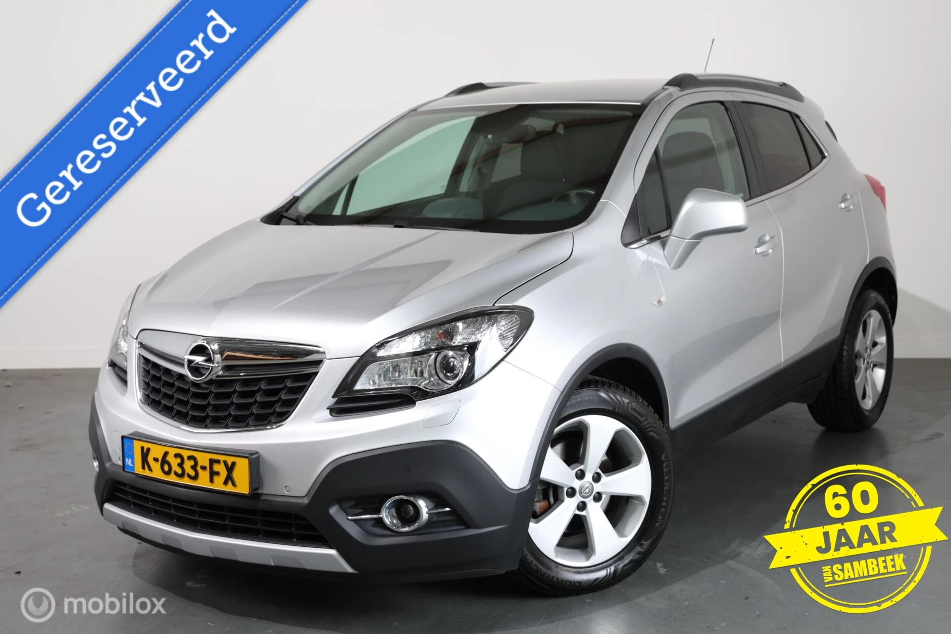 Hoofdafbeelding Opel Mokka
