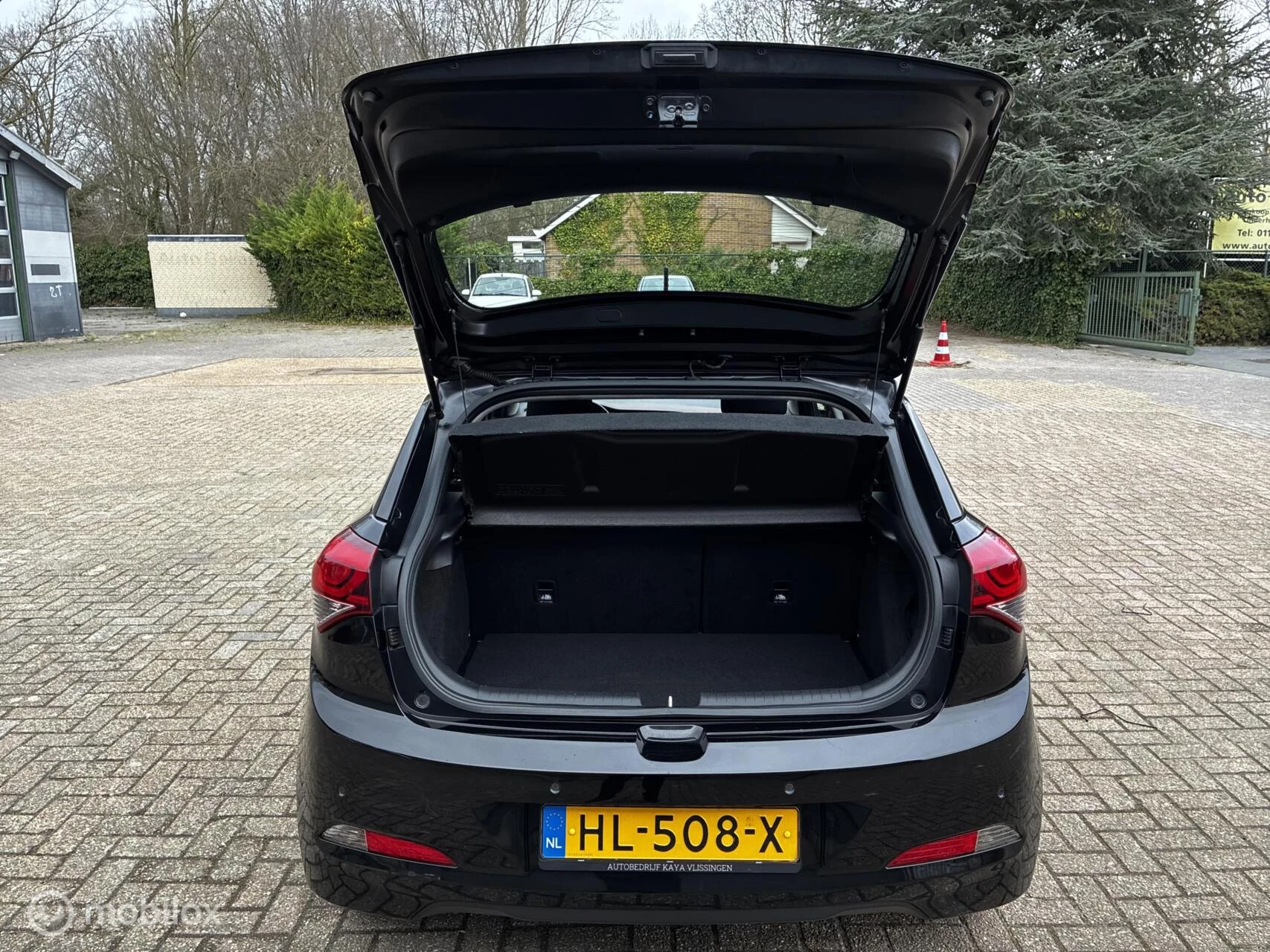 Hoofdafbeelding Hyundai i20