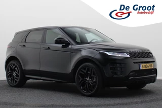 Land Rover Range Rover Evoque 1.5 P300e AWD R-Dynamic SE Panoramadak, Black Pack, Meridian Audio, ACC, Apple Carplay, Camera