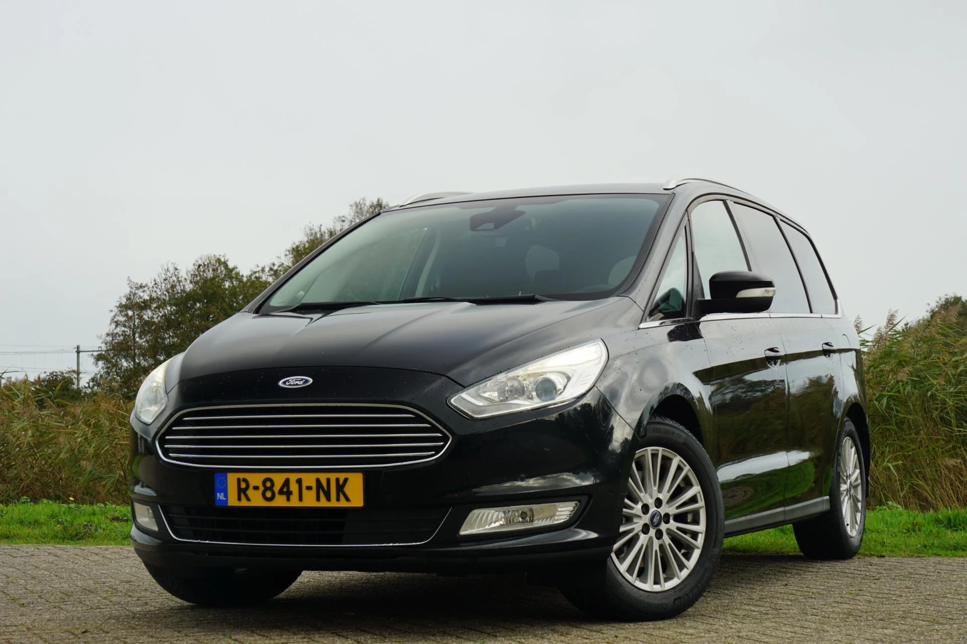 Hoofdafbeelding Ford Galaxy
