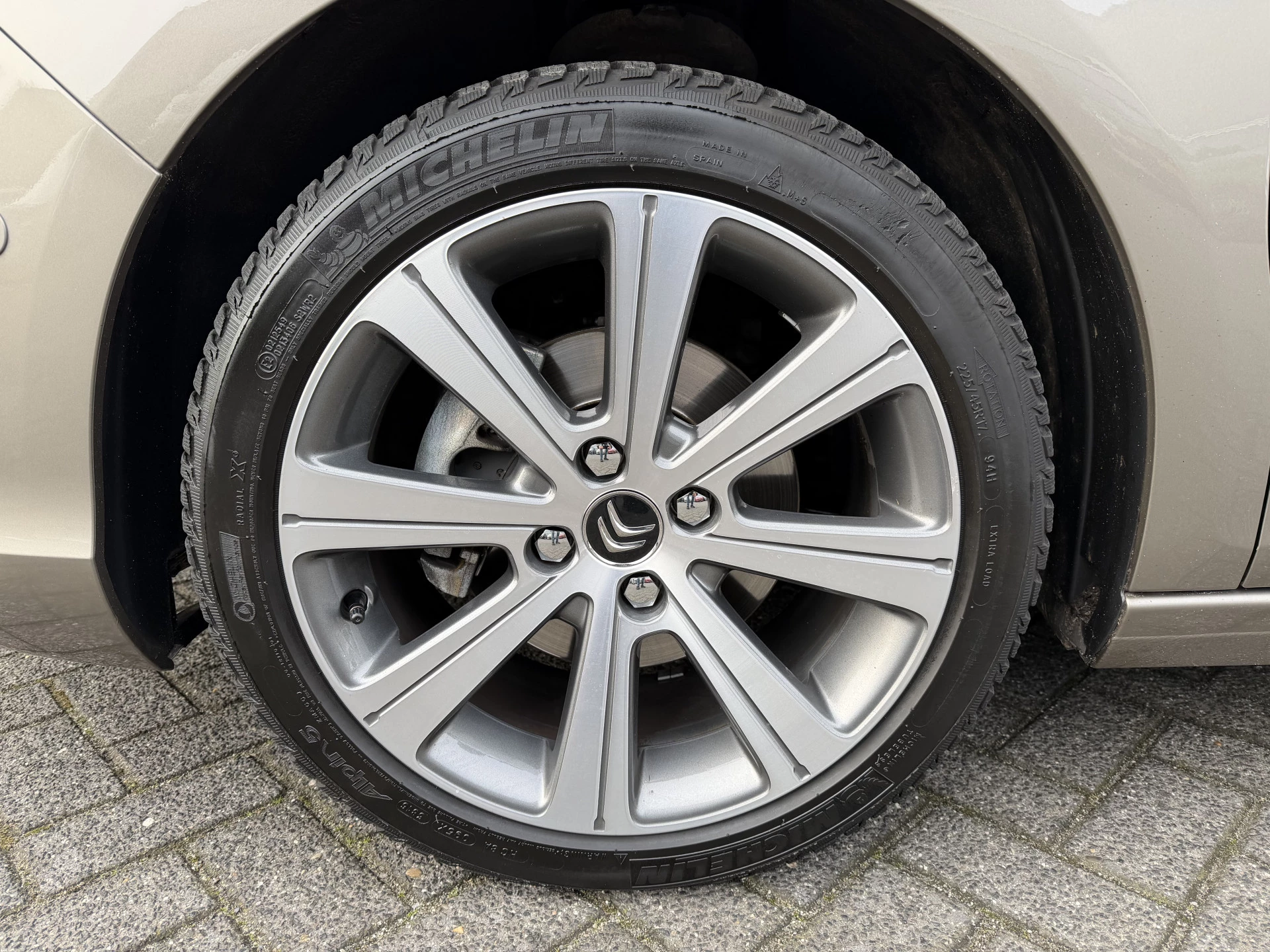 Hoofdafbeelding Citroën C4