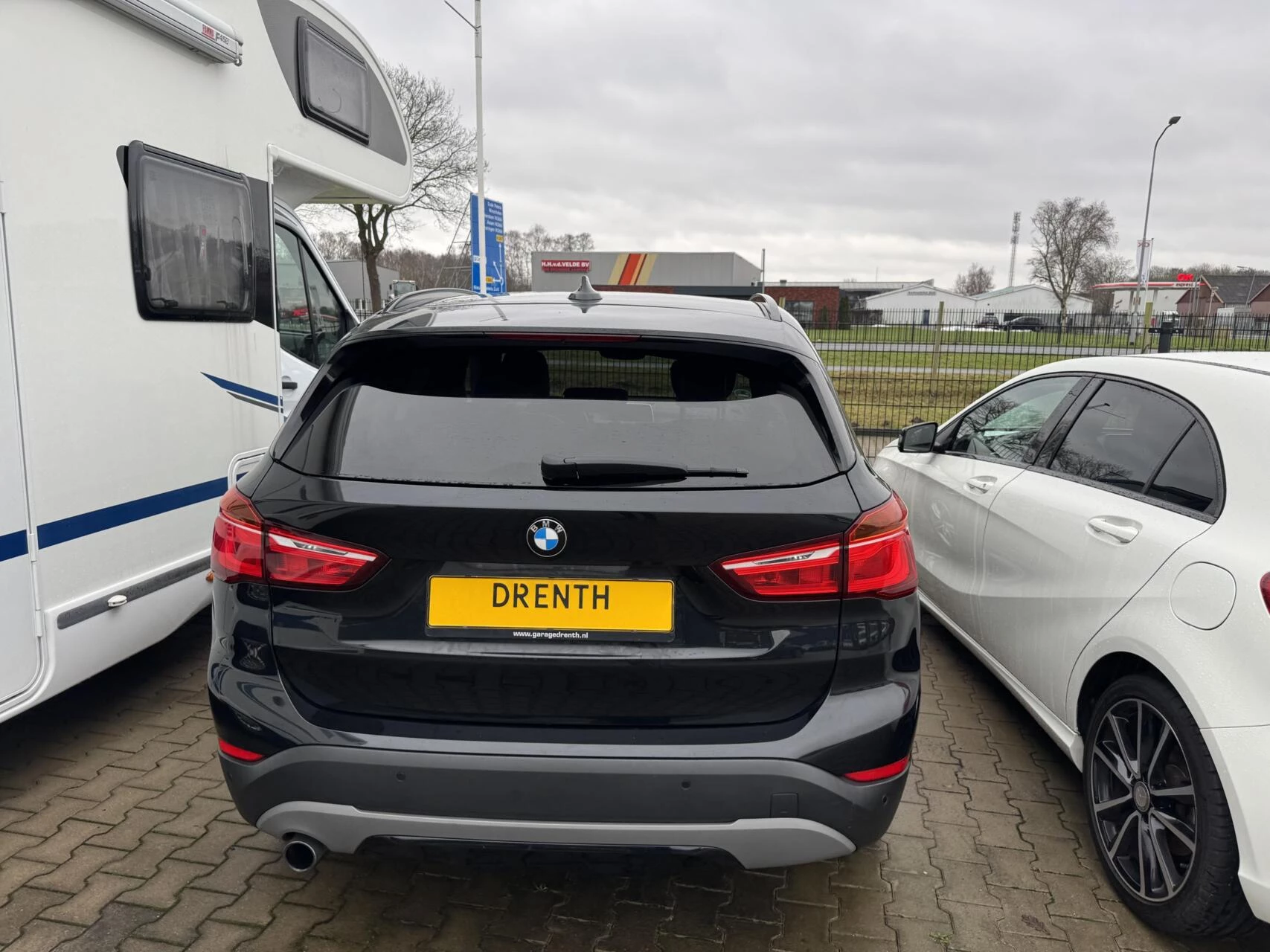 Hoofdafbeelding BMW X1