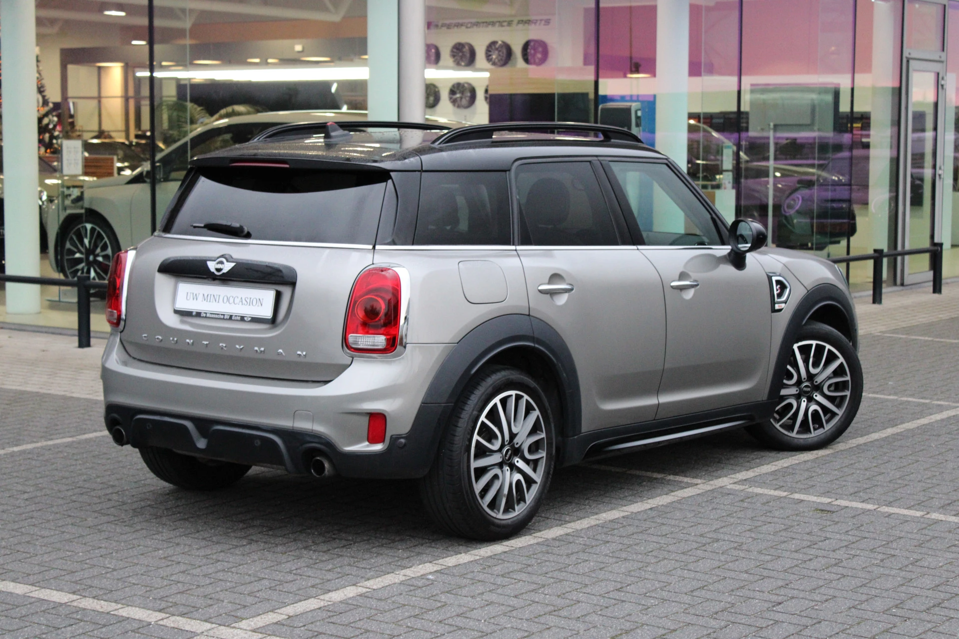Hoofdafbeelding MINI Countryman