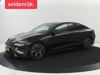 Hoofdafbeelding BYD SEAL BYD SEAL Design RWD 82.5 kW | SOH 95,9% | Panoramadak |  Stoelventilatie | 360 Camera | Leder | Dynaudio | Adaptive cruise | Sfeerverlichting | Elektrische stoelen | Carplay | Full LED | Origineel NL