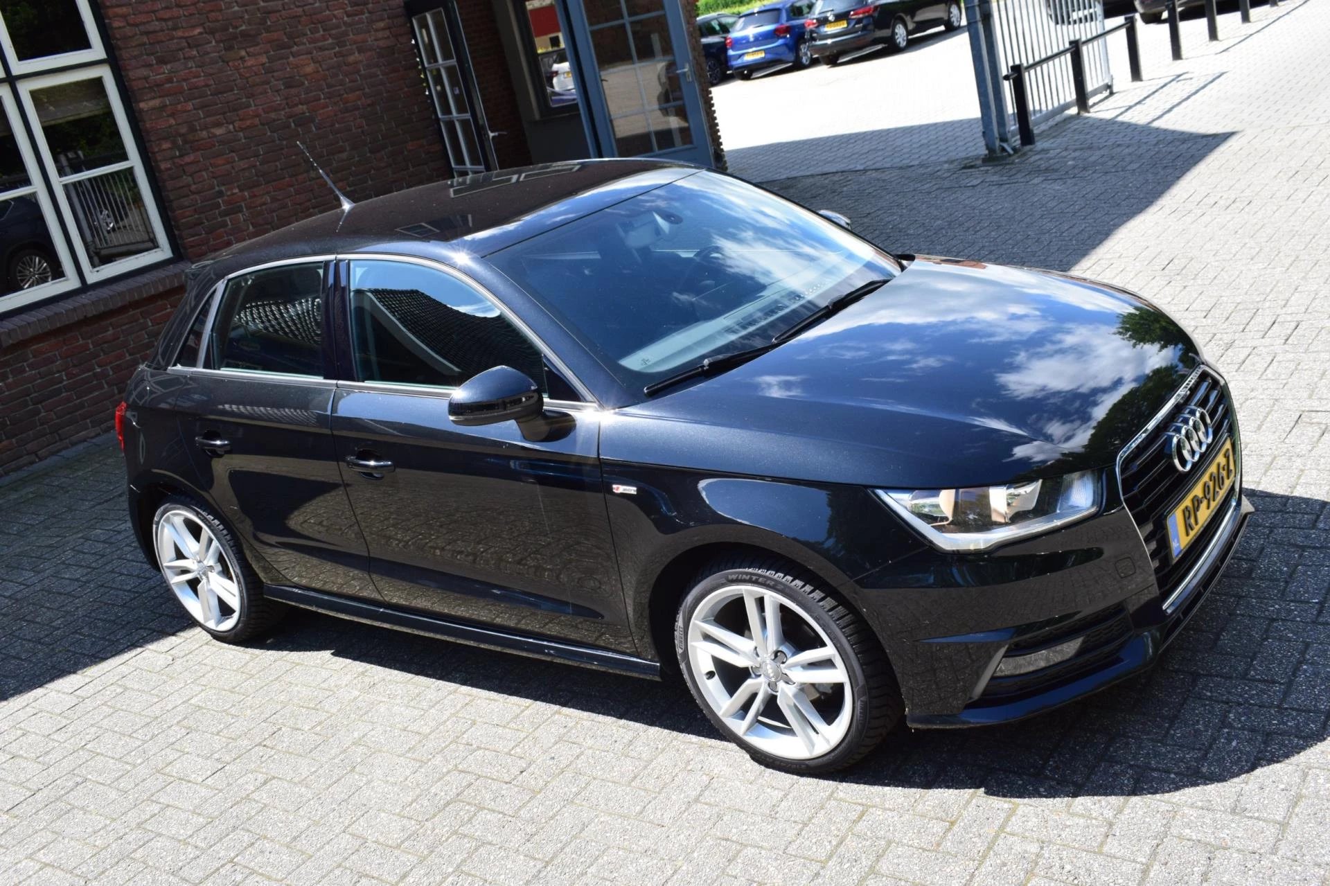 Hoofdafbeelding Audi A1 Sportback