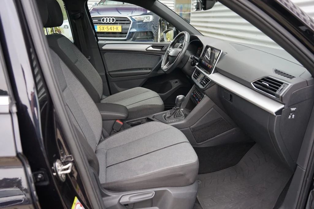 Hoofdafbeelding SEAT Tarraco