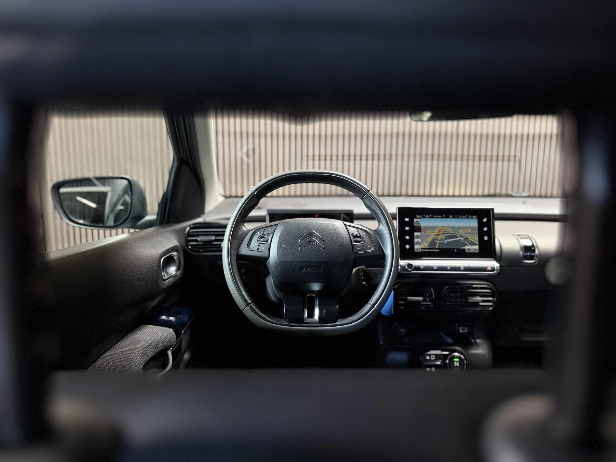 Hoofdafbeelding Citroën C4 Cactus