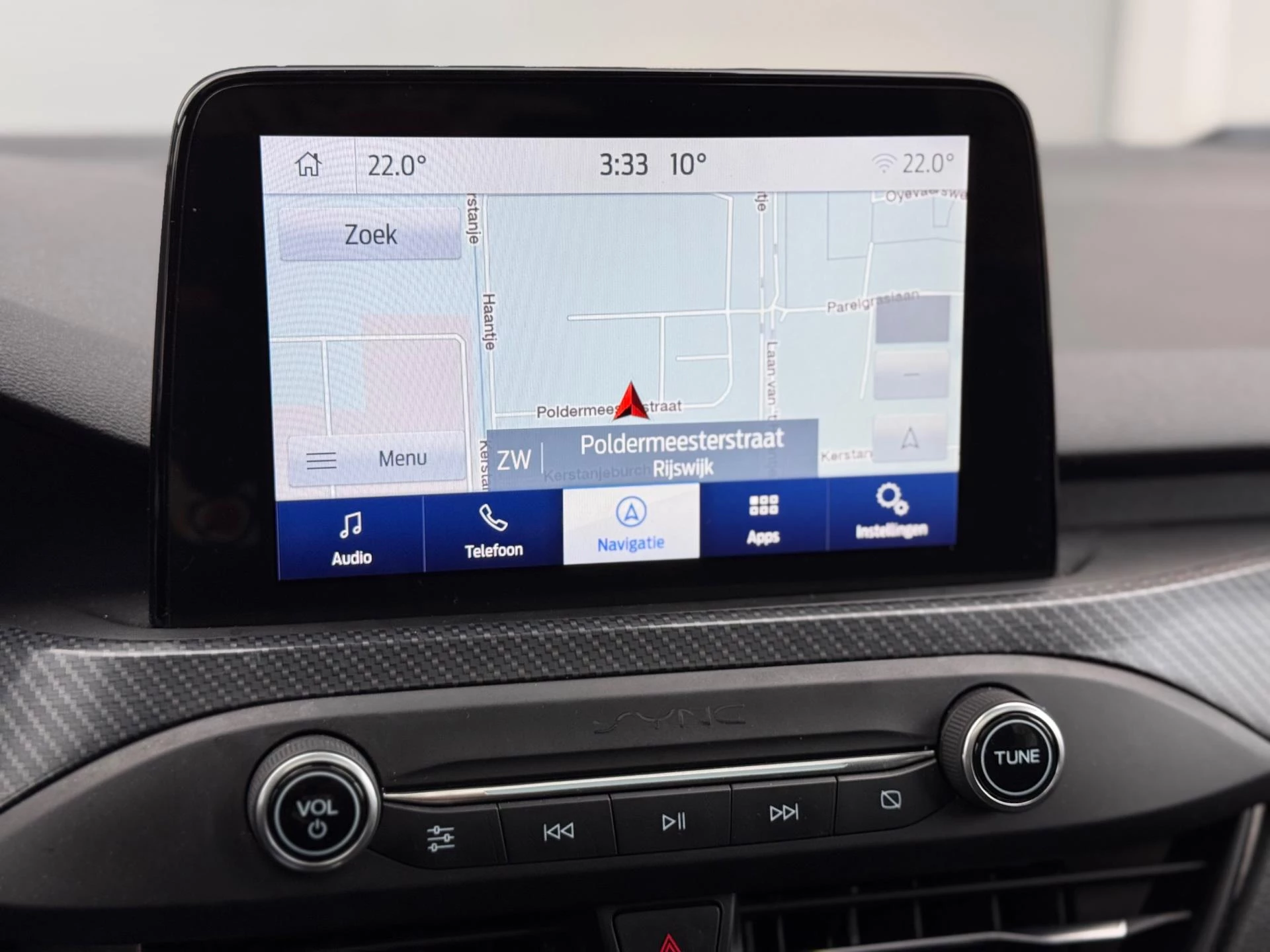 Hoofdafbeelding Ford Focus