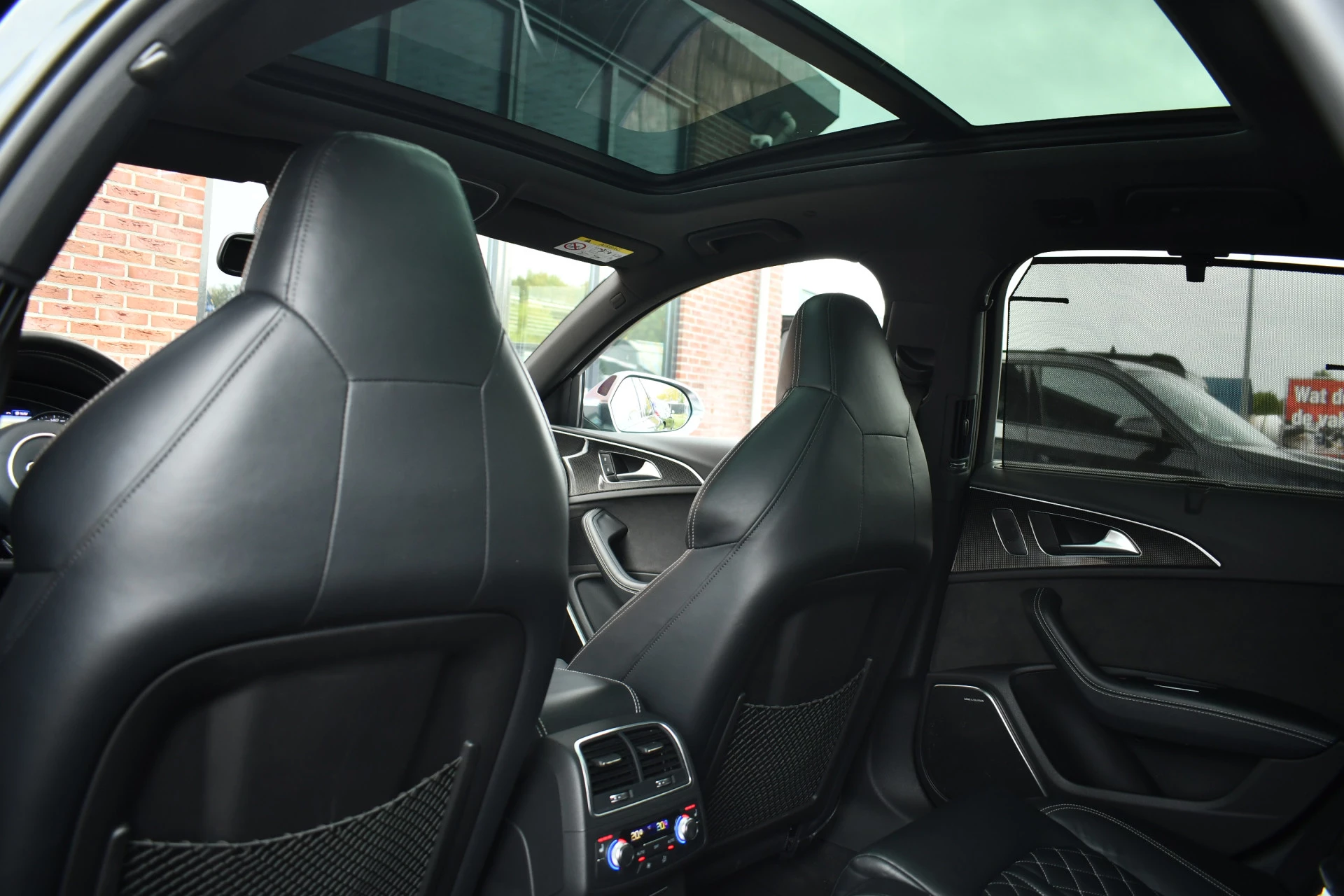 Hoofdafbeelding Audi S6
