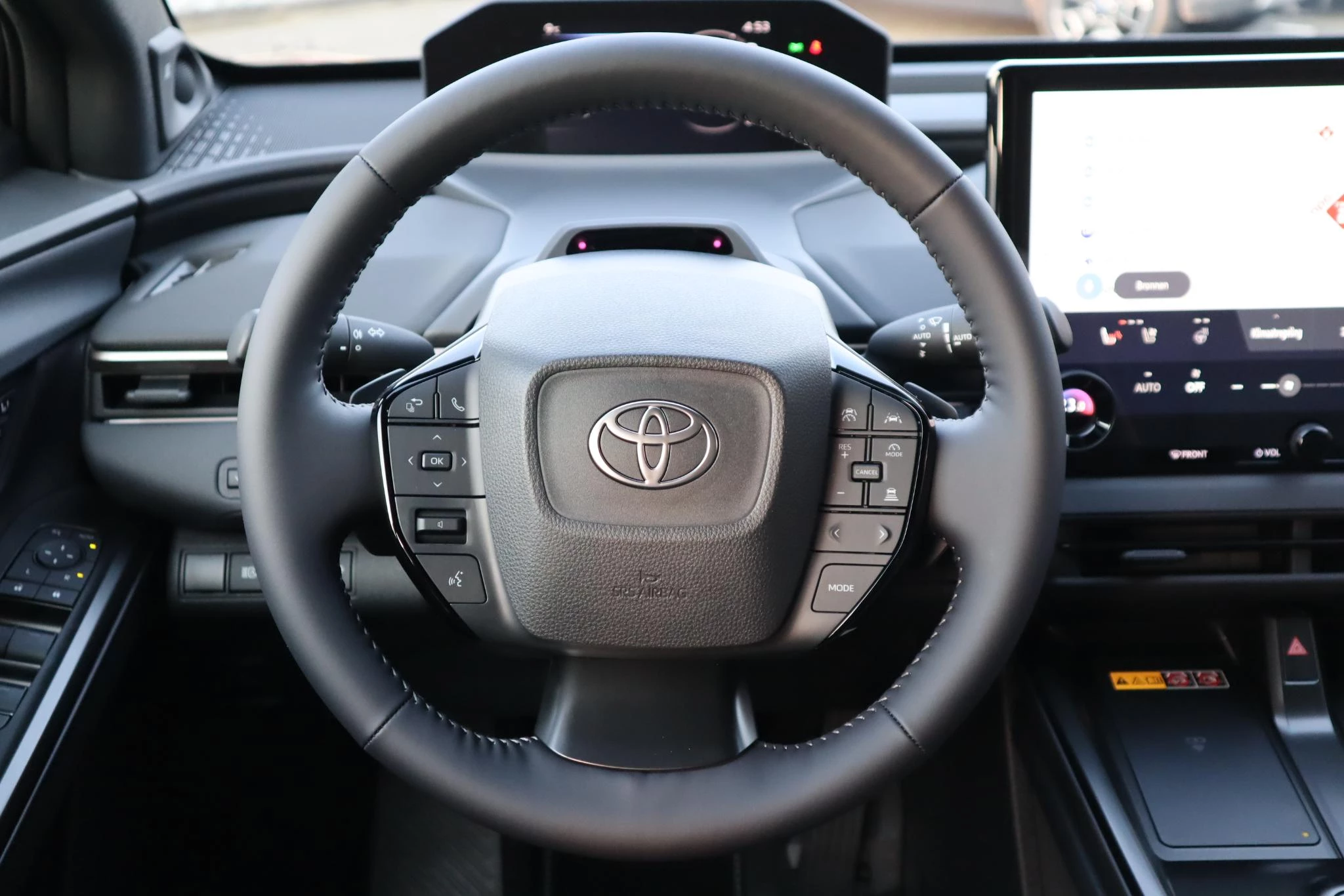 Hoofdafbeelding Toyota bZ4X