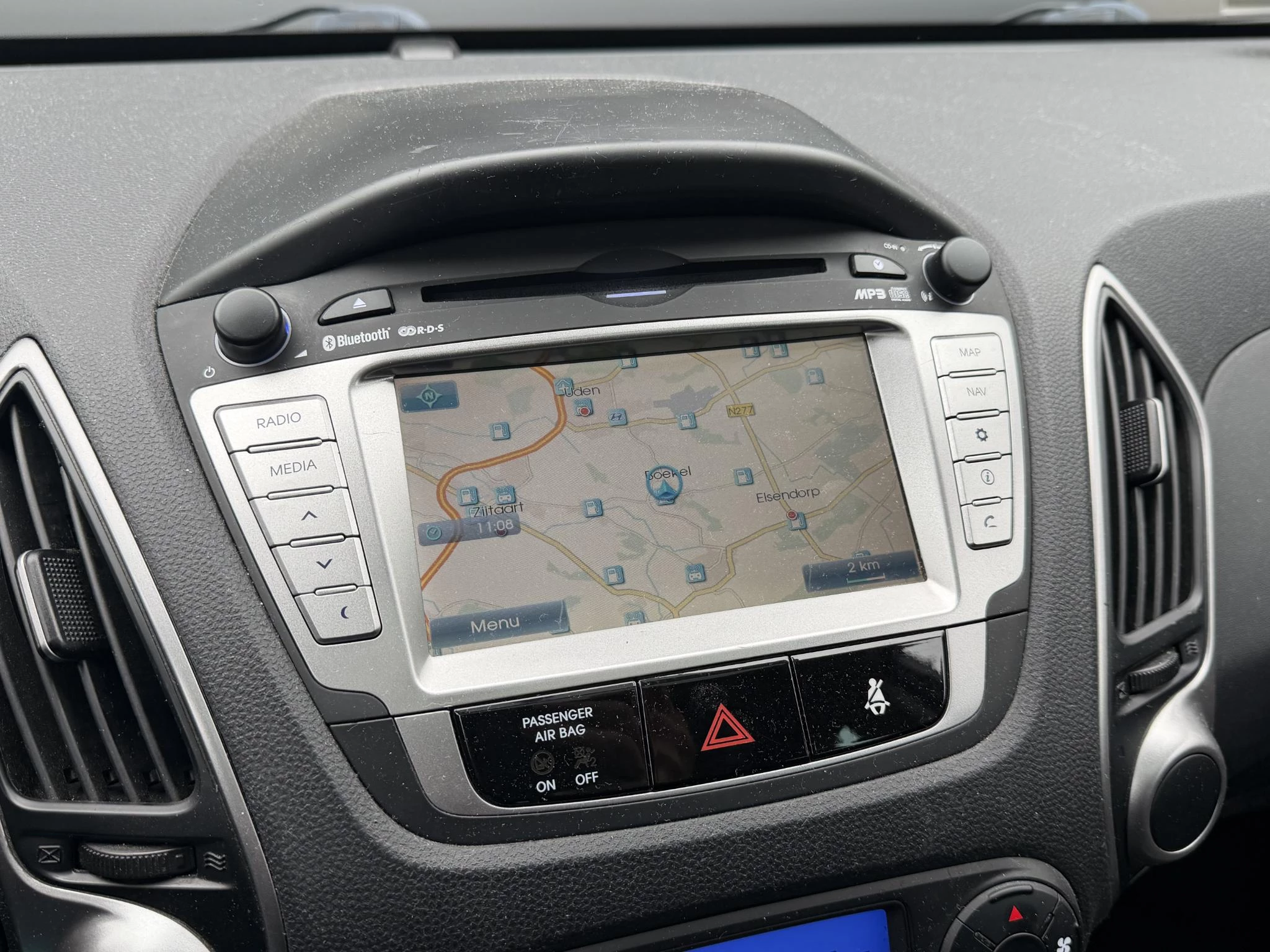 Hoofdafbeelding Hyundai ix35