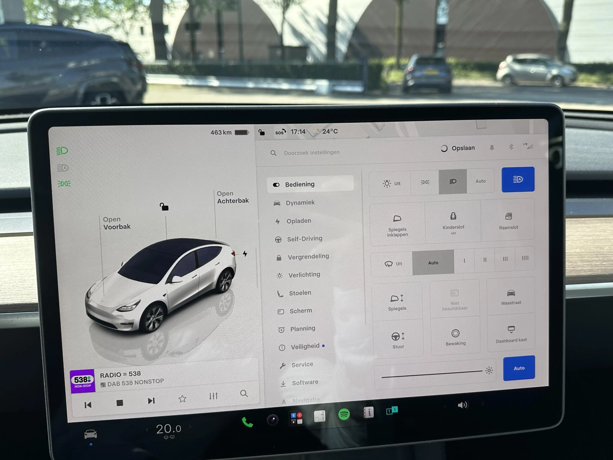 Hoofdafbeelding Tesla Model Y