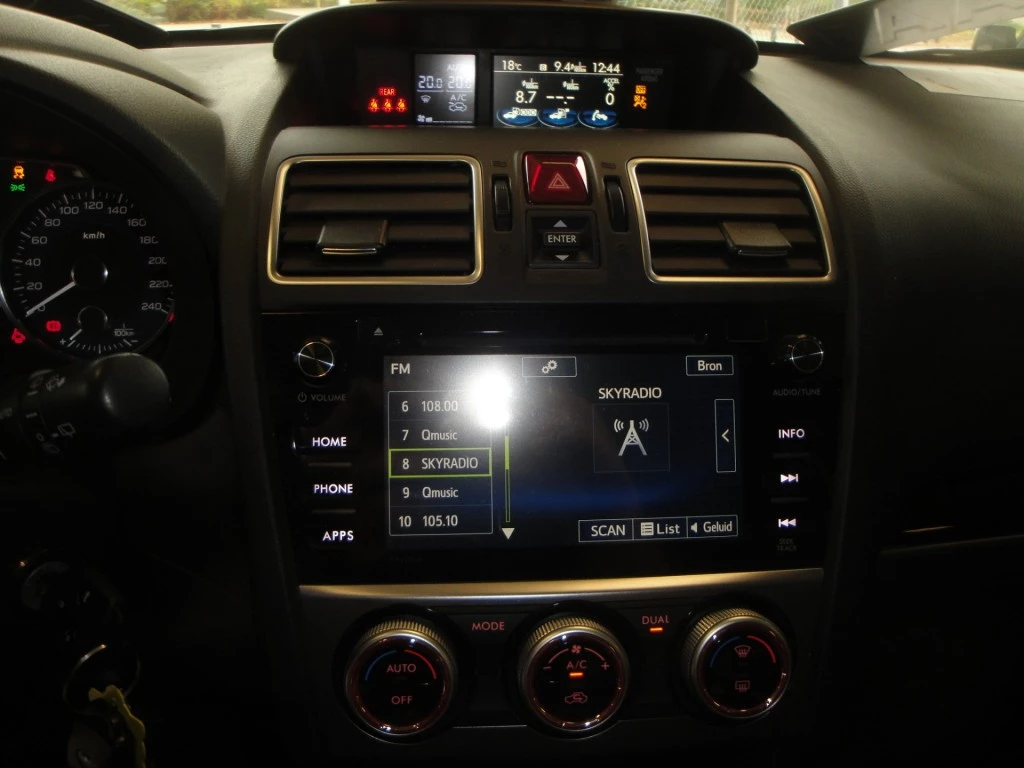 Hoofdafbeelding Subaru XV