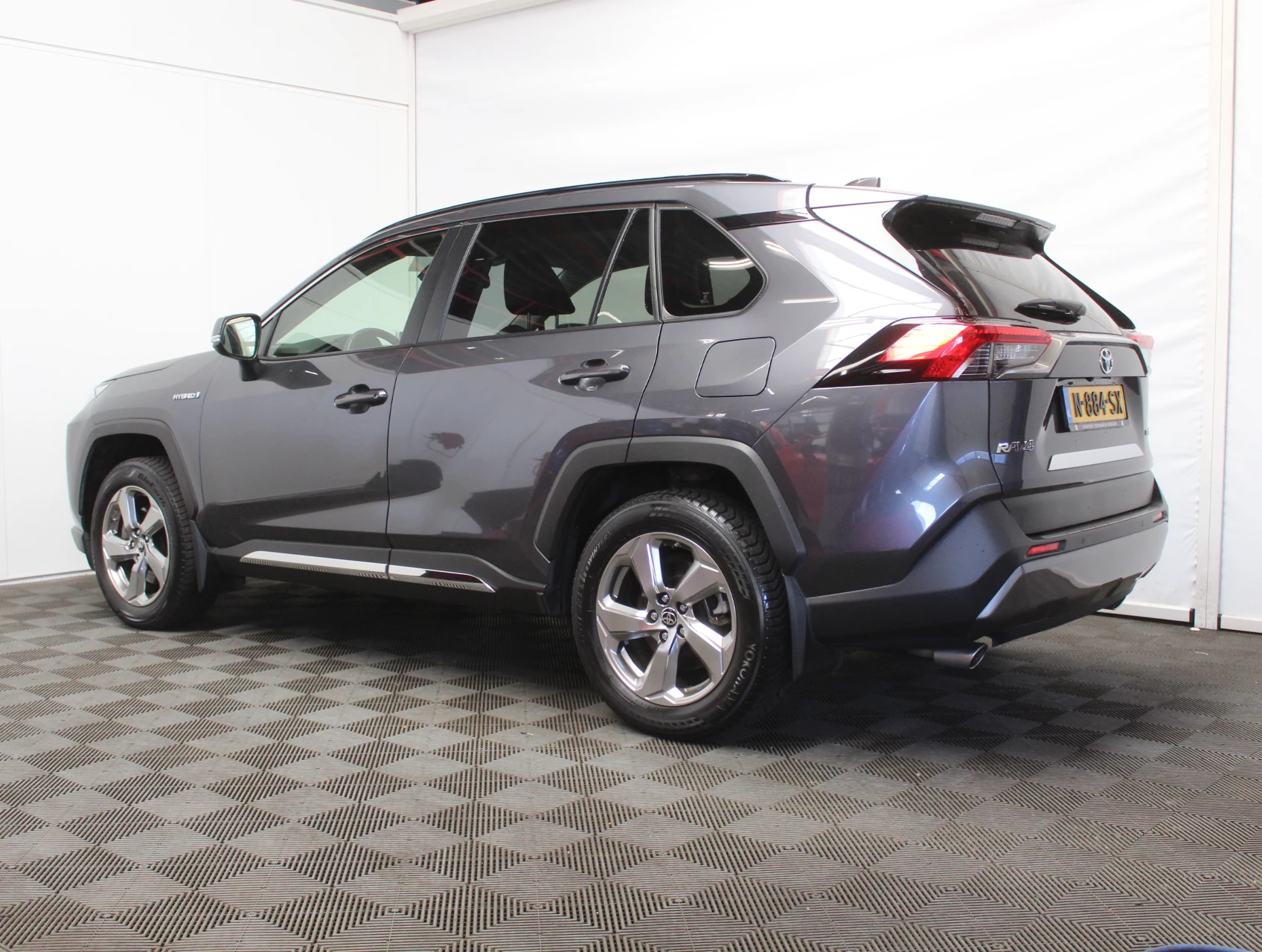 Hoofdafbeelding Toyota RAV4