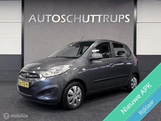 Hyundai i10 1.1 i-Drive Cool 5 DEURS / AIRCO / NAP / NIEUWE APK