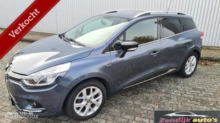 Renault Clio Estate 0.9 TCe Limited/Key-Less/ Full Map Nav.