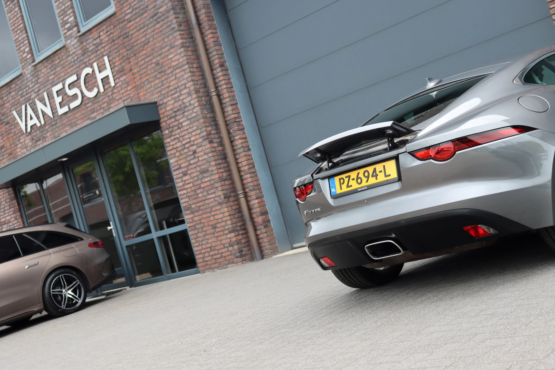 Hoofdafbeelding Jaguar F-Type