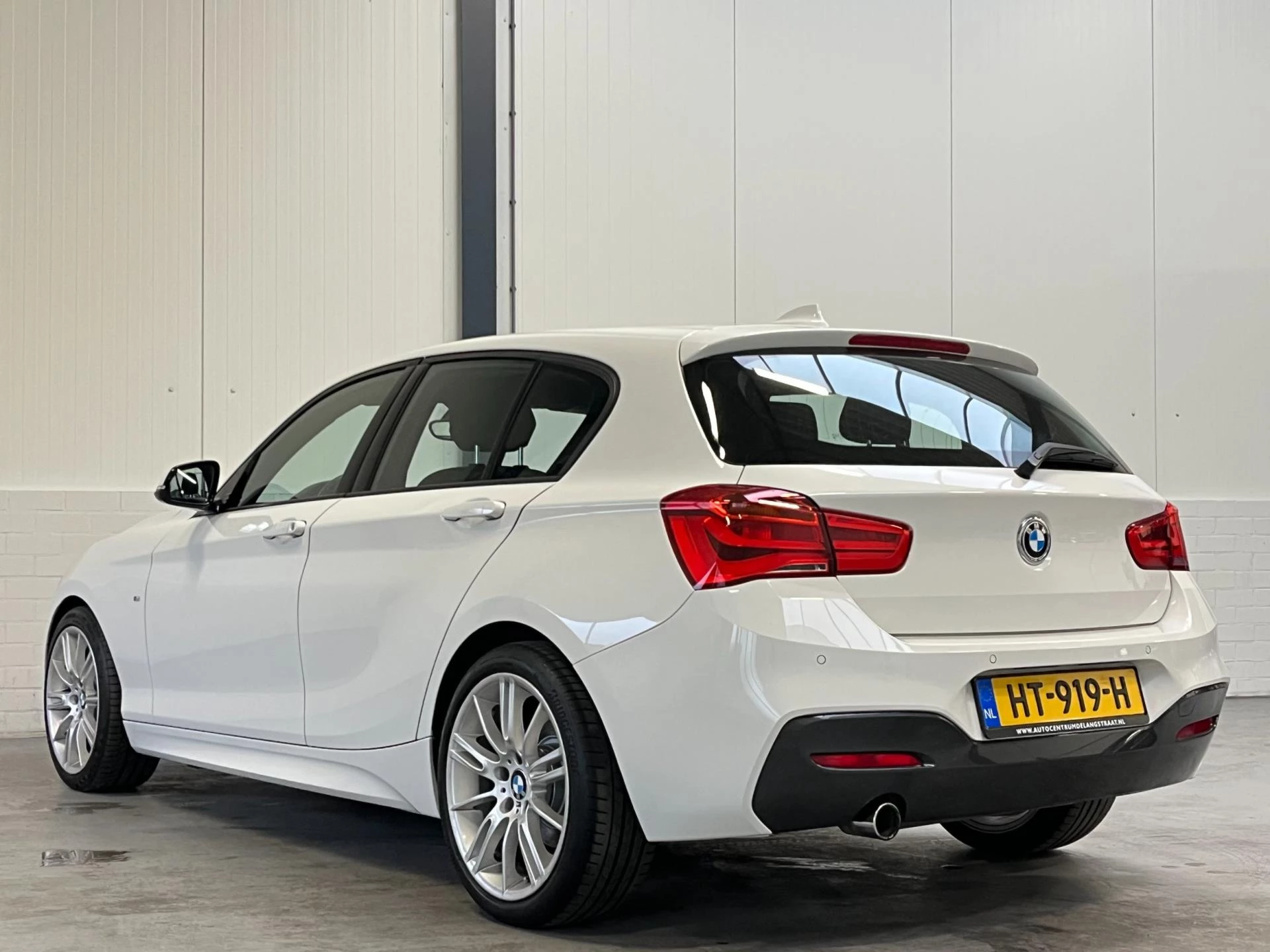 Hoofdafbeelding BMW 1 Serie