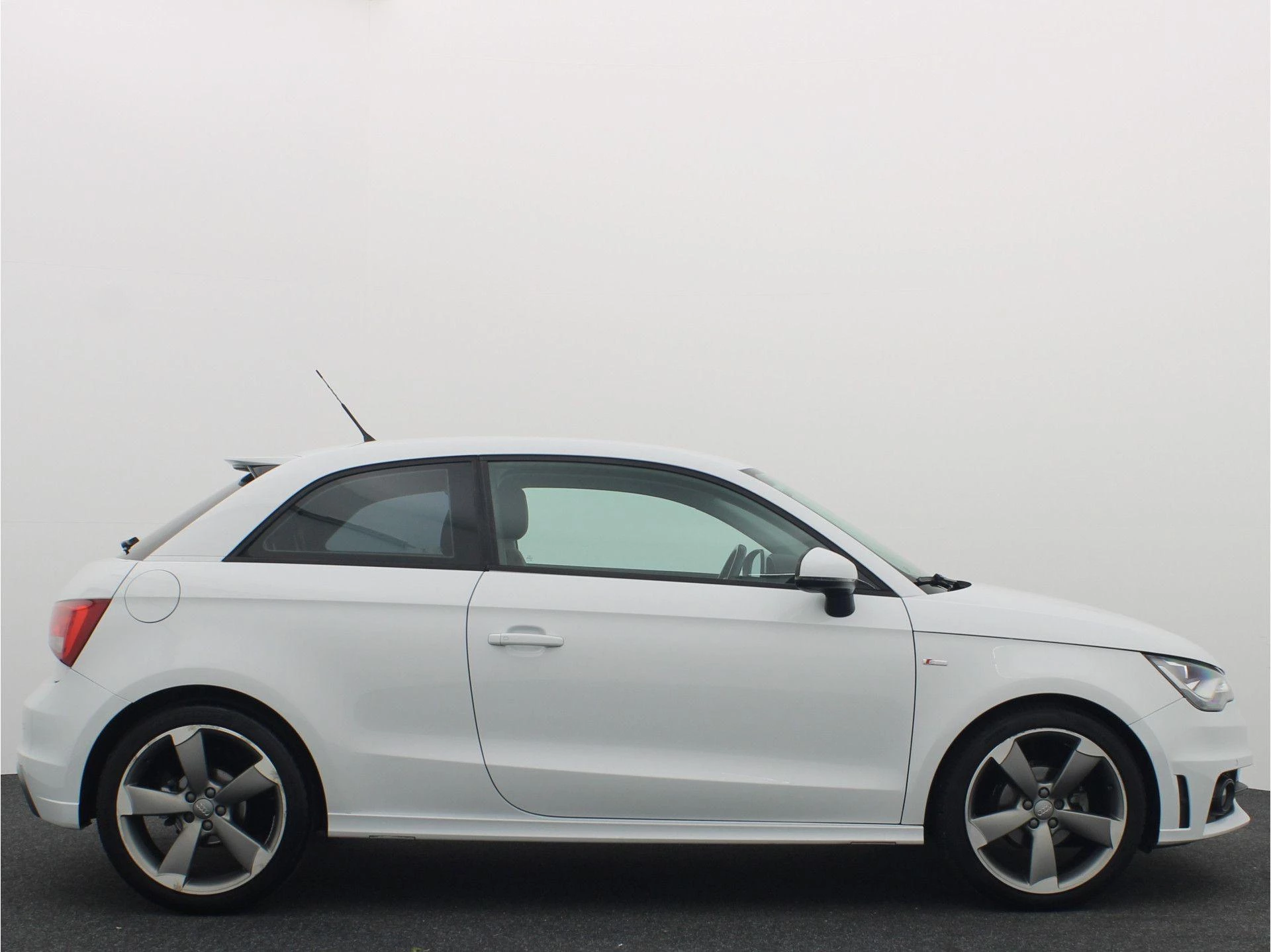 Hoofdafbeelding Audi A1